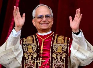 Papa León XIV recibe muestras de apoyo mundial tras su operación por cáncer de pulmón