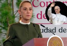 #VIDEO // Sheinbaum desea pronta recuperación al papa León XIV tras cirugía por cáncer de pulmón