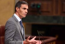 España tendrá elecciones generales anticipadas el 29 de noviembre