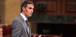 España tendrá elecciones generales anticipadas el 29 de noviembre