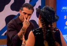 #VIDEO // Niurka Marcos explota contra el Mono Osuna y lo exhibe en La Granja VIP Niurka Marcos y el exfutbolista Mario Mono Osuna discuten en vivo durante la gala de nominación del reality show La Granja VIP.