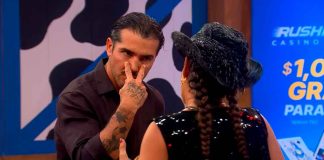 #VIDEO // Niurka Marcos explota contra el Mono Osuna y lo exhibe en La Granja VIP Niurka Marcos y el exfutbolista Mario Mono Osuna discuten en vivo durante la gala de nominación del reality show La Granja VIP.