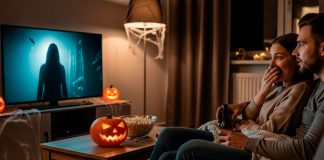 Películas de terror que puedes ver este fin de semana sin salir de casa