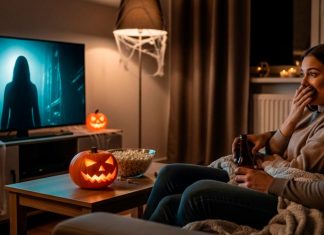 Películas de terror que puedes ver este fin de semana sin salir de casa