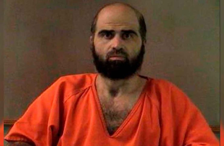 Donald trump aprueba fusilar en vivo al autor de la letal masacre ocurrida en Fort Hood
