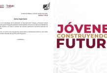 Jóvenes Construyendo el Futuro cierra temporalmente su plataforma: esto informó la STPS