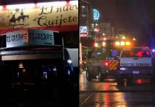 Detienen a 4 policías por presunto robo en el Bar El Nuevo Quijote; ataque ya suma 5 muertos