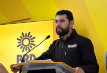 Exige Ocampo Córdova atender seguridad en Uruapan y plantea unidad de izquierdas para 2027