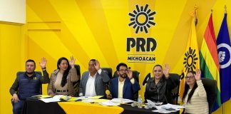 PRD Michoacán aprueba órgano electoral y reglas para elegir candidaturas en 2027 Asamblea Estatal del PRD Michoacán donde se aprobó el Órgano Técnico Electoral rumbo a las elecciones de 2027.