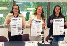 Lanza CEDH convocatoria para Presea al Mérito en Derechos Humanos