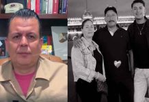 #VIDEO // Memo Valencia exige justicia tras el asesinato del regidor Adán Rodríguez, su esposa y el ataque contra su hijo