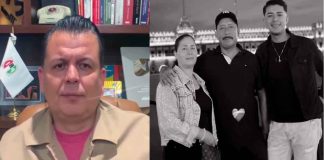 #VIDEO // Memo Valencia exige justicia tras el asesinato del regidor Adán Rodríguez, su esposa y el ataque contra su hijo