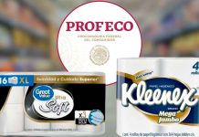 Profeco analiza 44 marcas de papel higiénico y revela cuáles son las más resistentes