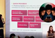 #VIDEO // México busca prohibir contenido violento para menores en plataformas digitales; esta es la lista