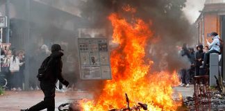 Fuertes protestas en Francia por la grave crisis educativa