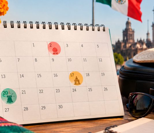¿Cuándo será el próximo puente en México? Estas son las fechas que debes conocer