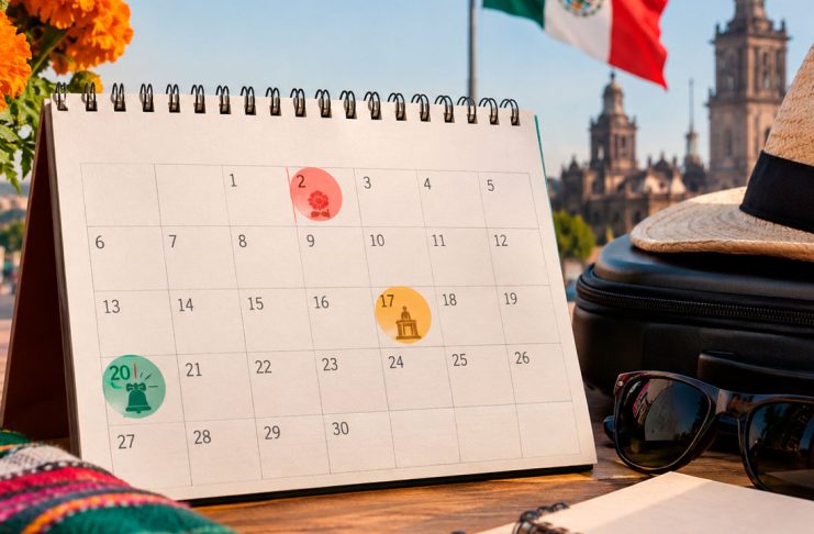 ¿Cuándo será el próximo puente en México? Estas son las fechas que debes conocer