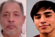 Ofrecen 350 mil pesos por el asesino de la doctora en Coatzacoalcos Fichas de búsqueda emitidas por la FGE de Veracruz para localizar a Lenin Salvador Córdova Pérez y a su padre