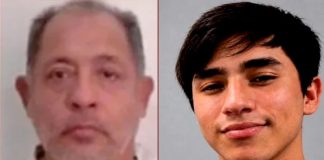 Ofrecen 350 mil pesos por el asesino de la doctora en Coatzacoalcos Fichas de búsqueda emitidas por la FGE de Veracruz para localizar a Lenin Salvador Córdova Pérez y a su padre