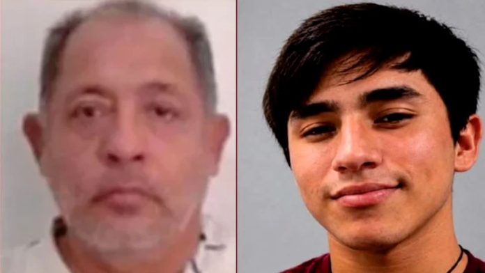 recompensa-presunto-feminicida-doctora-cristina-coatzacoalcos Fichas de búsqueda emitidas por la FGE de Veracruz para localizar a Lenin Salvador Córdova Pérez y a su padre