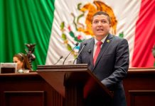 Con reformas a leyes en materia de seguridad se combate la extorsión, trata de personas y la clonación de vehículos de corporaciones de seguridad pública