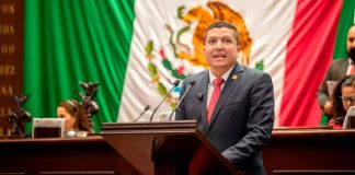 Con reformas a leyes en materia de seguridad se combate la extorsión, trata de personas y la clonación de vehículos de corporaciones de seguridad pública