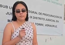 Maestro acusado por “Lady Croquis” no será suspendido en Veracruz: Rocío Nahle