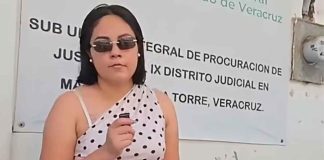 Maestro acusado por “Lady Croquis” no será suspendido en Veracruz: Rocío Nahle