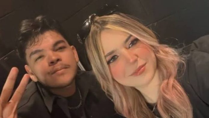La streamer Samy Rivers dedicando un mensaje en redes sociales tras el fallecimiento de El Komanche.