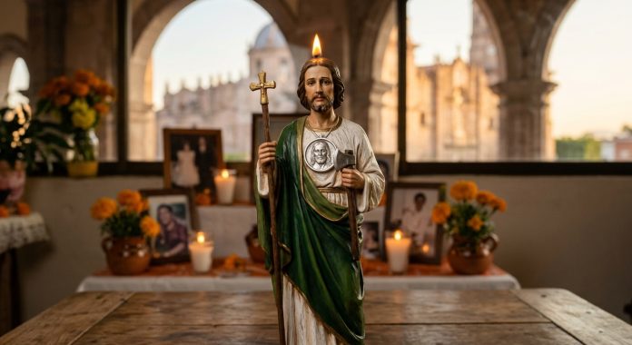 san judas