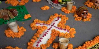 ¿Por qué se coloca sal en las ofrendas y para qué sirve?