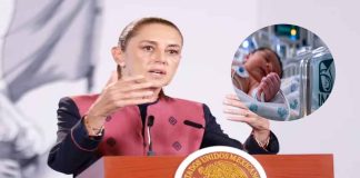 #VIDEO // Sheinbaum pide investigar fallecimiento de recién nacidos en Jalisco y Durango: “Es algo grave”