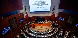 Avalan la llamada ‘Ley Antimemes’; fijan hasta 5 años de cárcel por usar logos del gobierno para fraudes