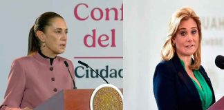 Sheinbaum niega pacto con Maru Campos y deja a la FGR investigar el caso CIA