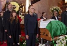 Sheinbaum propone trasladar restos de Cuauhtémoc Cárdenas a la Rotonda de las Personas Ilustres