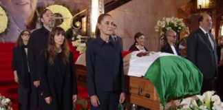 Sheinbaum propone trasladar restos de Cuauhtémoc Cárdenas a la Rotonda de las Personas Ilustres