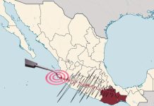 Sismo de magnitud 4.0 sorprende a habitantes de Río Grande, Oaxaca Reporte del Servicio Sismológico Nacional sobre el epicentro del sismo de magnitud 4.0 registrado al oeste de Río Grande, Oaxaca.