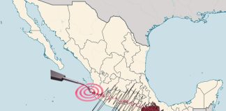 Sismo de magnitud 4.0 sorprende a habitantes de Río Grande, Oaxaca Reporte del Servicio Sismológico Nacional sobre el epicentro del sismo de magnitud 4.0 registrado al oeste de Río Grande, Oaxaca.
