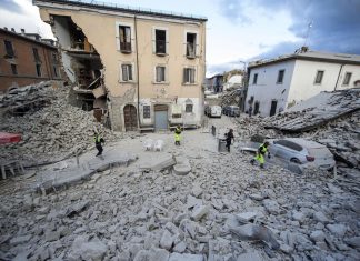 Italia en alerta por enjambre sísmico: reportan múltiples temblores y crece la preocupación