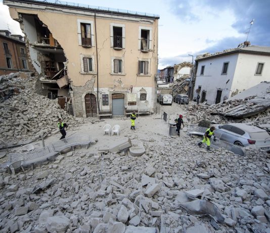 Italia en alerta por enjambre sísmico: reportan múltiples temblores y crece la preocupación