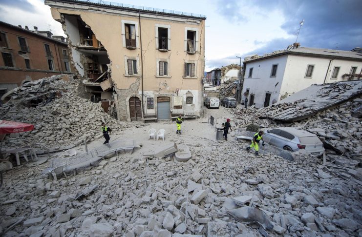 Italia en alerta por enjambre sísmico: reportan múltiples temblores y crece la preocupación
