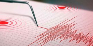 Reportan sismo de 4.0 cerca de la costa de Lázaro Cárdenas