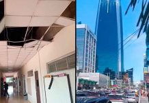 #VIDEO // Alerta de tsunami: Fuerte sismo de magnitud 7.6 sacude a Panamá y se siente en Costa Rica