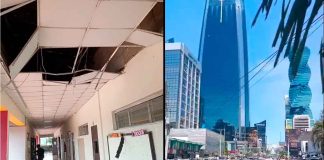 #VIDEO // Alerta de tsunami: Fuerte sismo de magnitud 7.6 sacude a Panamá y se siente en Costa Rica