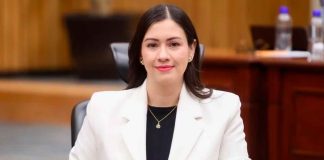 Blanca Yassahara Cruz es nombrada presidenta provisional del INE