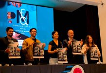 Alista Morelia tercera edición del Festival de Clarinete; será del 9 al 13 de noviembre Músicos y organizadores durante el anuncio de la tercera edición del Festival de Clarinete de Morelia en el Centro Cultural Clavijero.