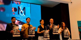 Alista Morelia tercera edición del Festival de Clarinete; será del 9 al 13 de noviembre Músicos y organizadores durante el anuncio de la tercera edición del Festival de Clarinete de Morelia en el Centro Cultural Clavijero.