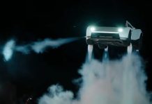 ¡No es IA! Tesla presenta el Roadster que da saltos en el aire con tecnología de SpaceX