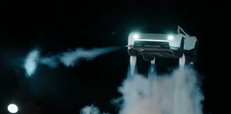 ¡No es IA! Tesla presenta el Roadster que da saltos en el aire con tecnología de SpaceX