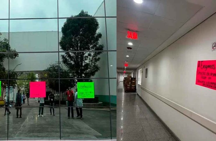 Trabajadores del IMSS-Bienestar en Michoacán denuncian falta de uniformes y descansos laborales